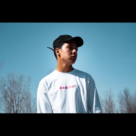 BADTRIP LOGO CREWNECK - Picture 2 of 2